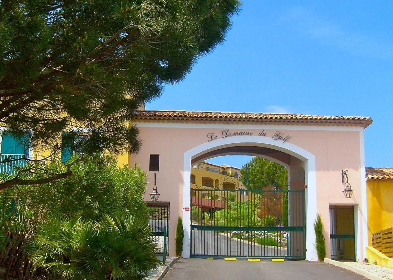Studio Apartment - Domaine Du Golf Resort Roquebrune-sur Argens Exteriér fotografie