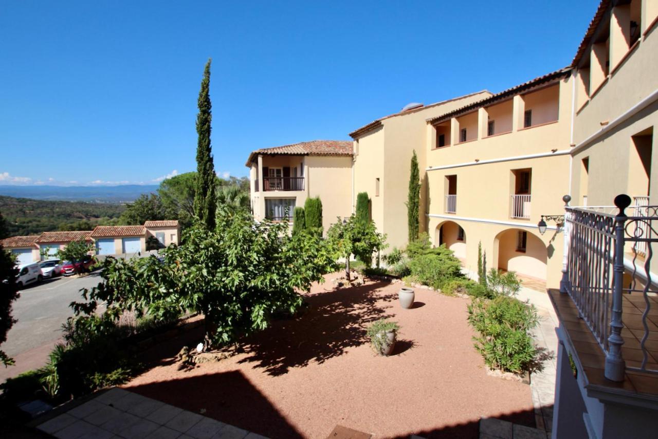Studio Apartment - Domaine Du Golf Resort Roquebrune-sur Argens Exteriér fotografie