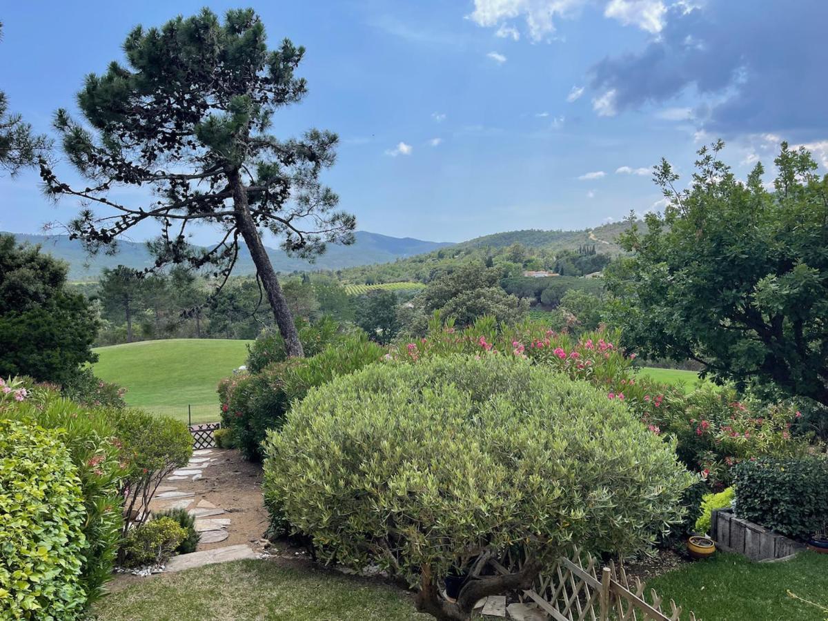 Studio Apartment - Domaine Du Golf Resort Roquebrune-sur Argens Exteriér fotografie