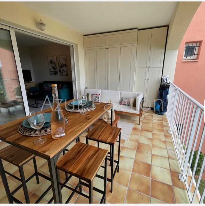Studio Apartment - Domaine Du Golf Resort Roquebrune-sur Argens Exteriér fotografie