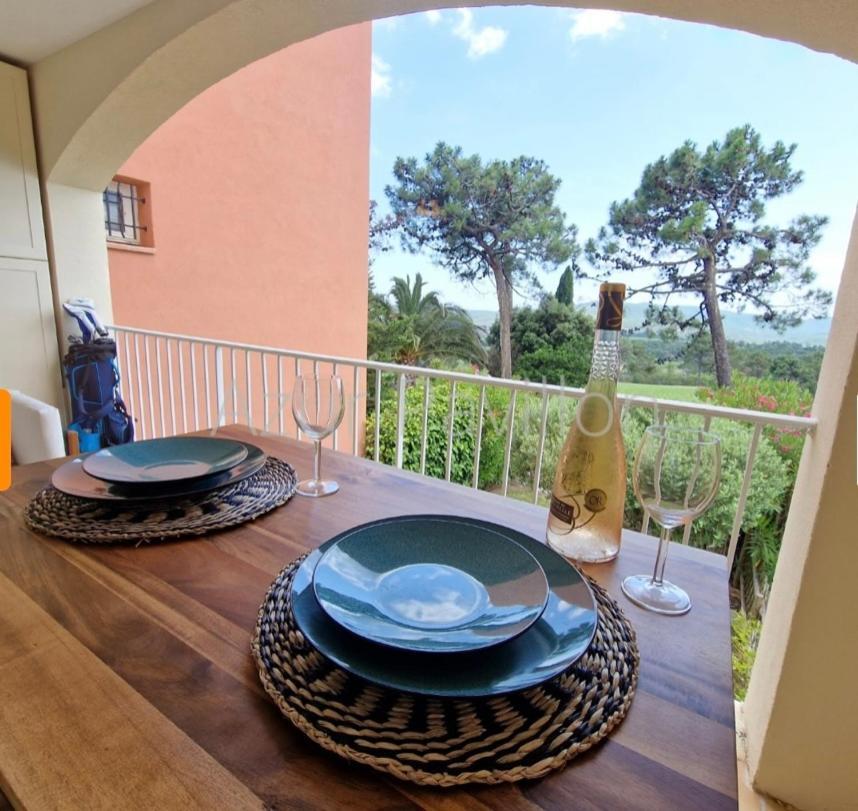 Studio Apartment - Domaine Du Golf Resort Roquebrune-sur Argens Exteriér fotografie