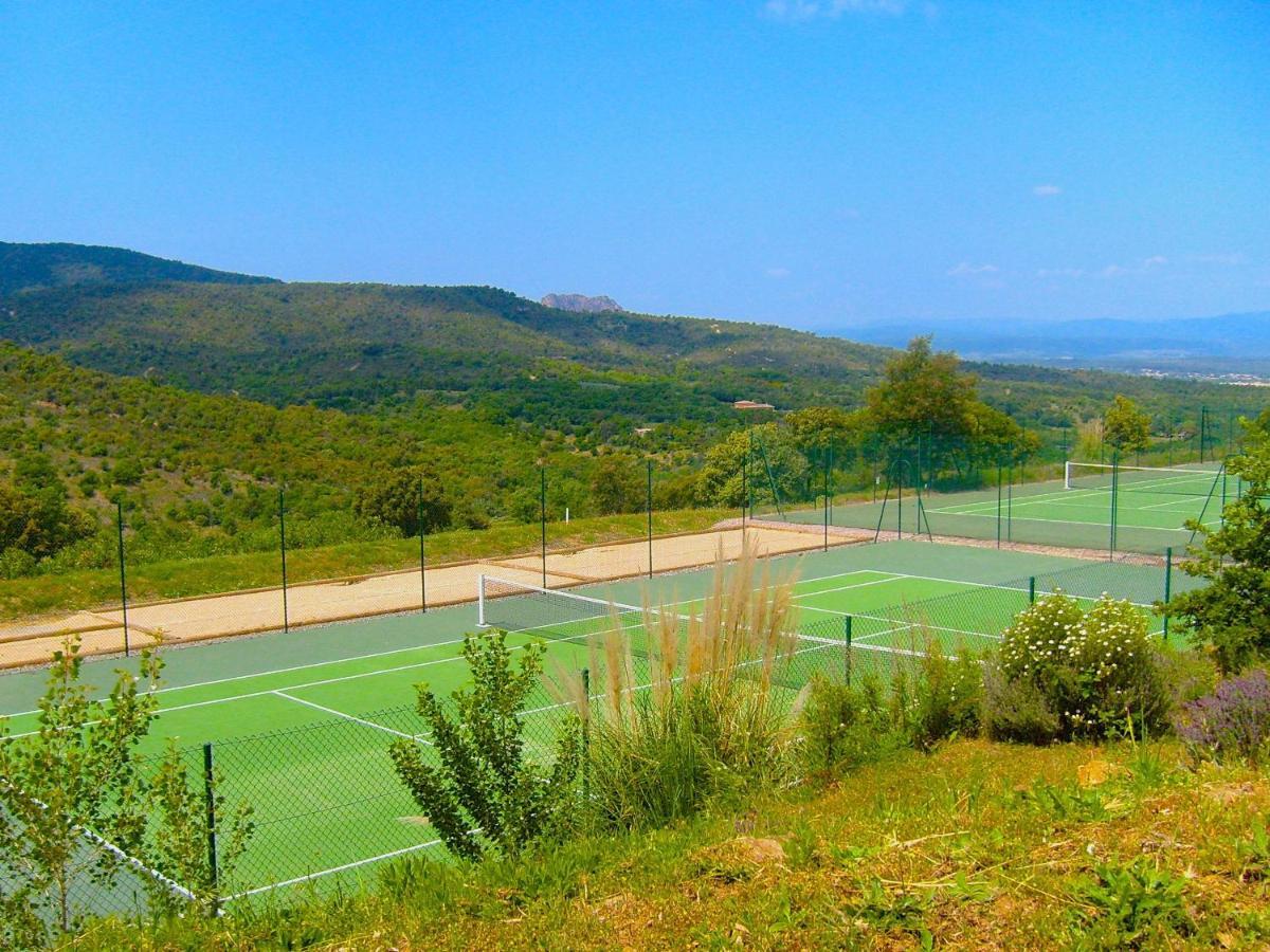 Studio Apartment - Domaine Du Golf Resort Roquebrune-sur Argens Exteriér fotografie