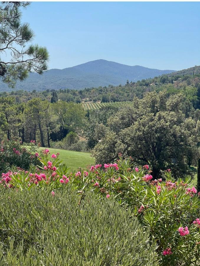 Studio Apartment - Domaine Du Golf Resort Roquebrune-sur Argens Exteriér fotografie