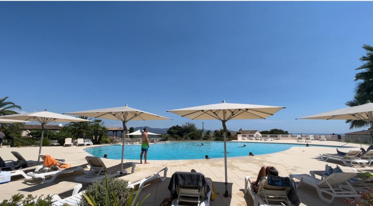 Studio Apartment - Domaine Du Golf Resort Roquebrune-sur Argens Exteriér fotografie