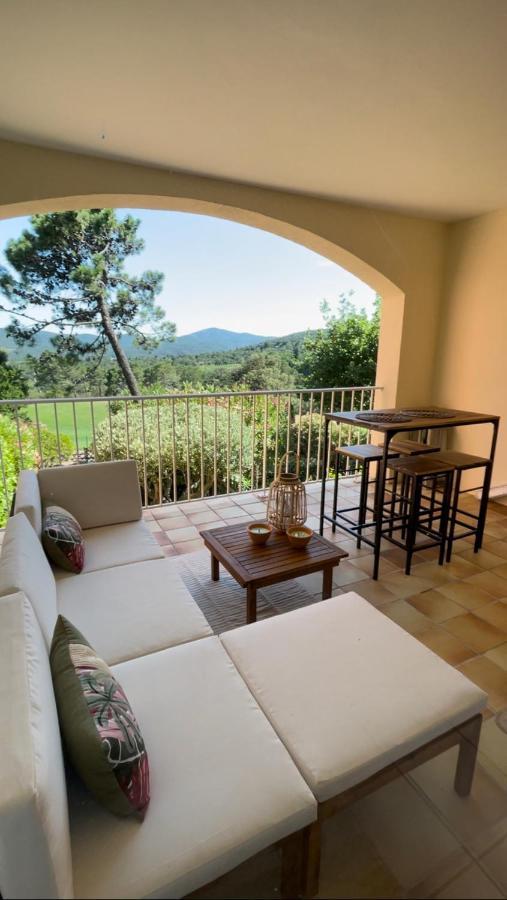 Studio Apartment - Domaine Du Golf Resort Roquebrune-sur Argens Exteriér fotografie