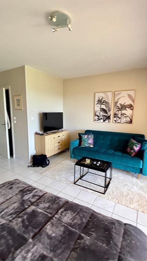 Studio Apartment - Domaine Du Golf Resort Roquebrune-sur Argens Exteriér fotografie