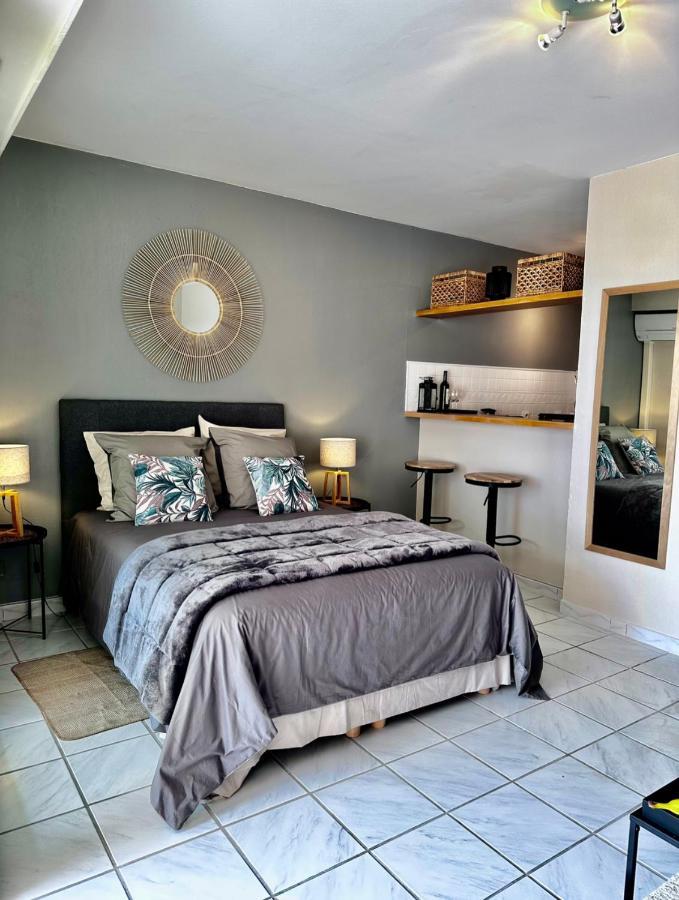 Studio Apartment - Domaine Du Golf Resort Roquebrune-sur Argens Exteriér fotografie