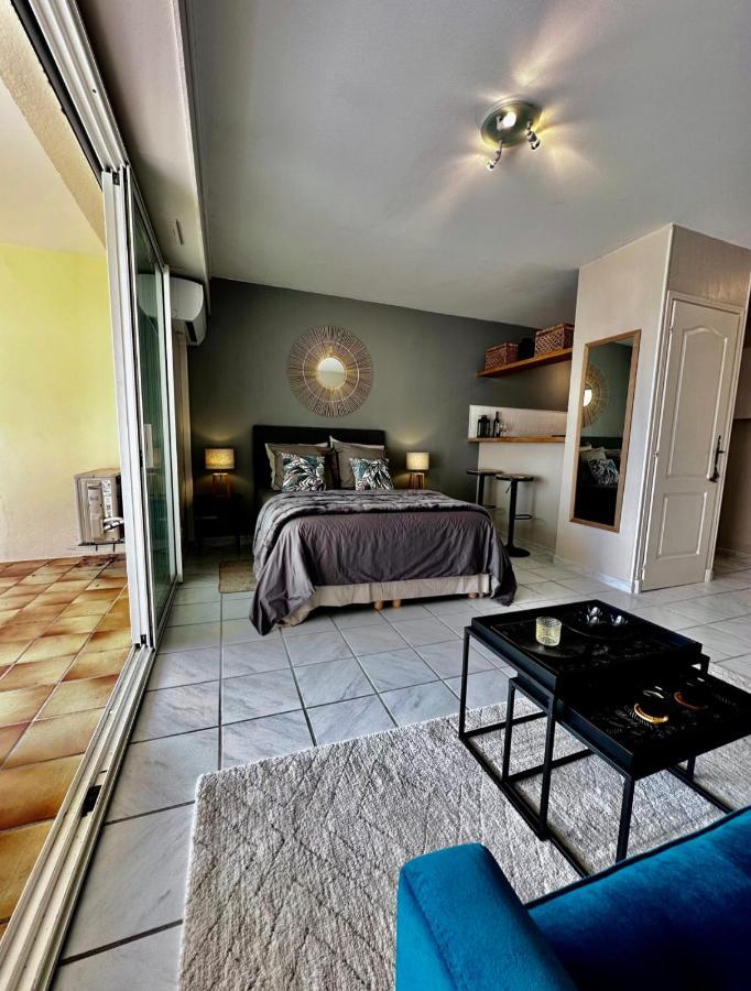 Studio Apartment - Domaine Du Golf Resort Roquebrune-sur Argens Exteriér fotografie