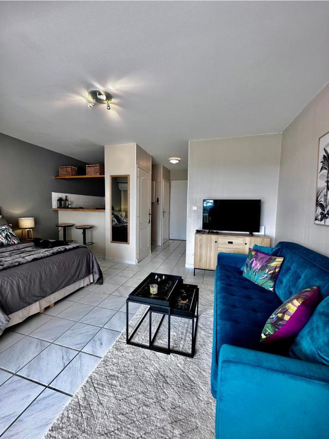 Studio Apartment - Domaine Du Golf Resort Roquebrune-sur Argens Exteriér fotografie